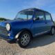 Classic Mini Elektroumbau